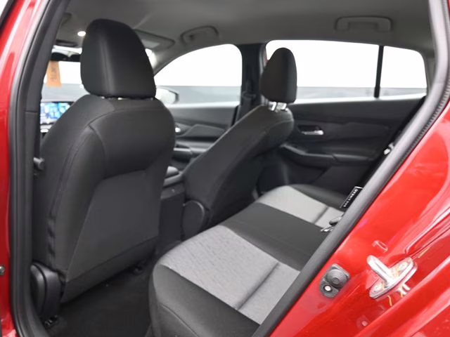 2026 Scarlet Ember Tintcoat Nissan Sentra SV FWD Sedan