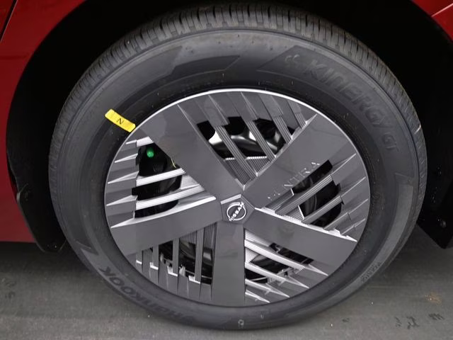 2026 Scarlet Ember Tintcoat Nissan Sentra SV FWD Sedan