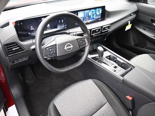 2026 Scarlet Ember Tintcoat Nissan Sentra SV FWD Sedan