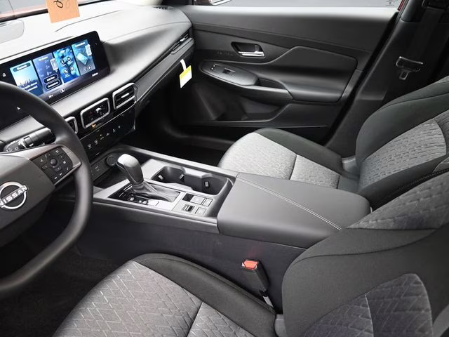 2026 Scarlet Ember Tintcoat Nissan Sentra SV FWD Sedan