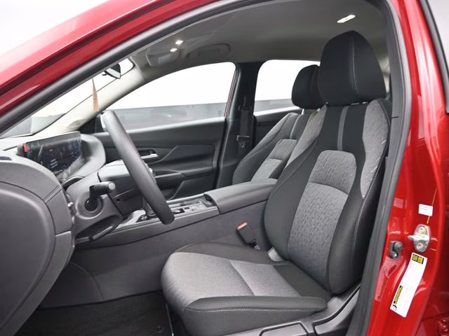 2026 Scarlet Ember Tintcoat Nissan Sentra SV FWD Sedan