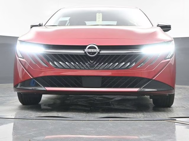 2026 Scarlet Ember Tintcoat Nissan Sentra SV FWD Sedan