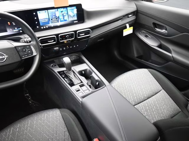 2026 Scarlet Ember Tintcoat Nissan Sentra SV FWD Sedan