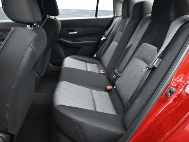 2026 Scarlet Ember Tintcoat Nissan Sentra SV FWD Sedan