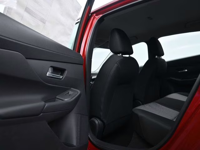 2026 Scarlet Ember Tintcoat Nissan Sentra SV FWD Sedan