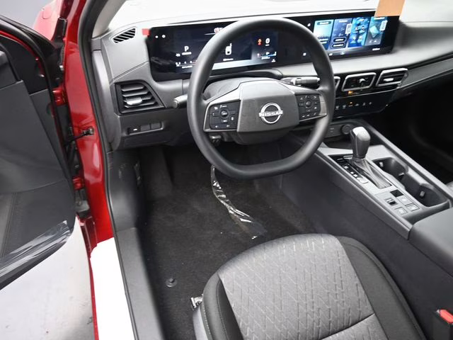2026 Scarlet Ember Tintcoat Nissan Sentra SV FWD Sedan
