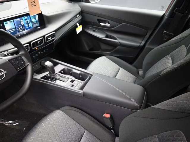 2026 Scarlet Ember Tintcoat Nissan Sentra SV FWD Sedan