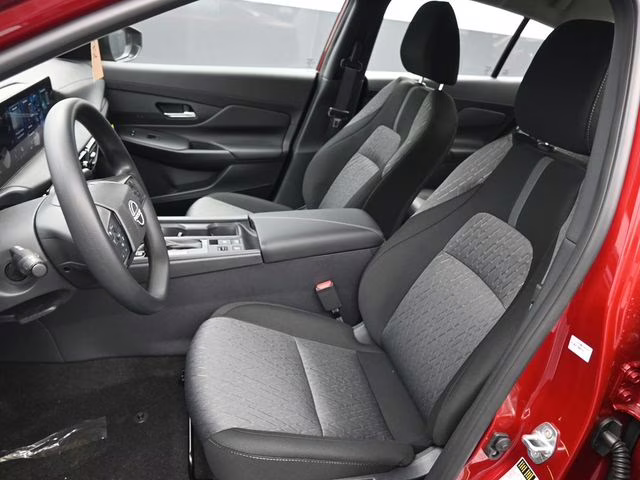 2026 Scarlet Ember Tintcoat Nissan Sentra SV FWD Sedan