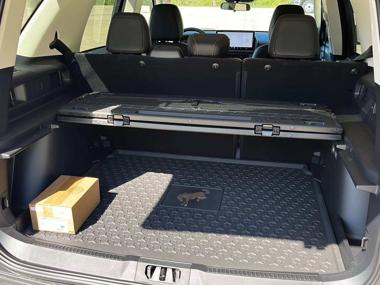 2026 Carbonized Gray Ford Bronco Sport Big Bend 4X4 SUV