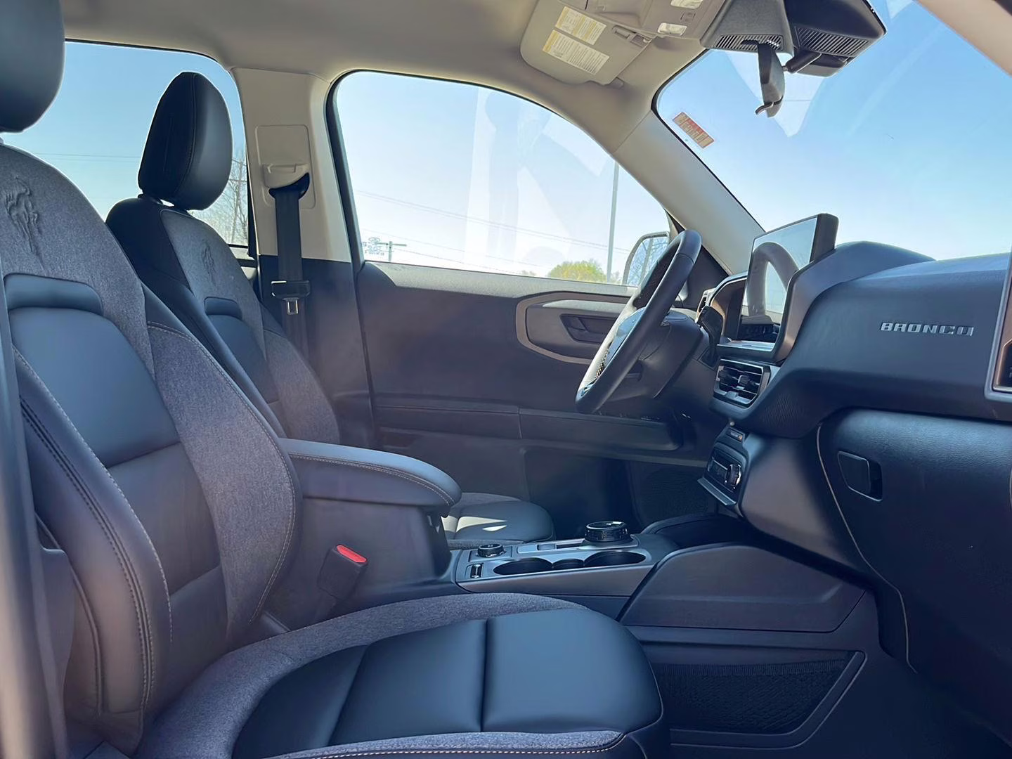 2026 Carbonized Gray Ford Bronco Sport Big Bend 4X4 SUV