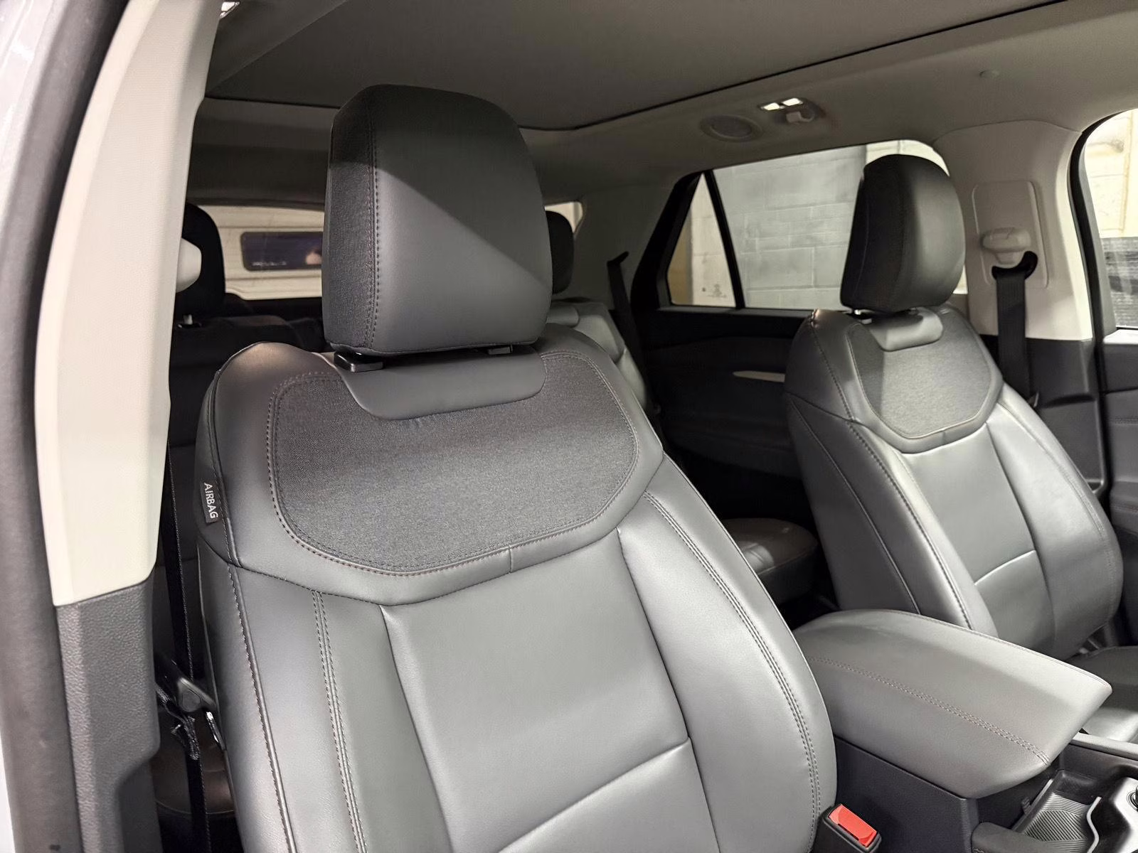 2026 Space White Metallic Ford Explorer Active w/200A Pkg 4X4 SUV