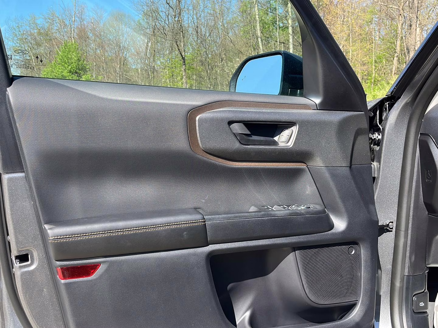 2026 Carbonized Gray Ford Bronco Sport Big Bend 4X4 SUV