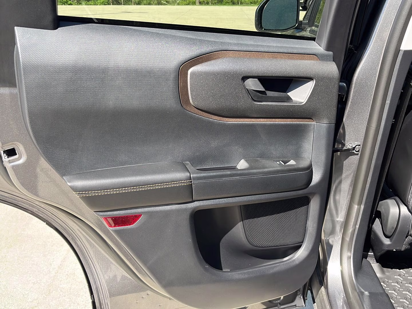 2026 Carbonized Gray Ford Bronco Sport Big Bend 4X4 SUV