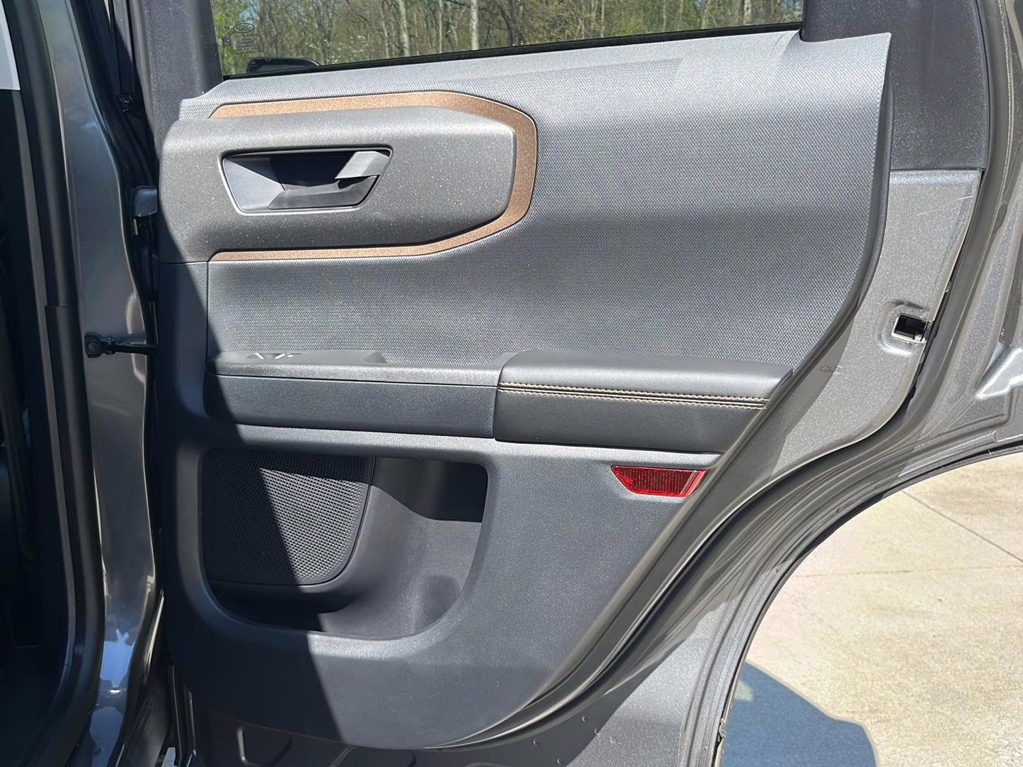 2026 Carbonized Gray Ford Bronco Sport Big Bend 4X4 SUV