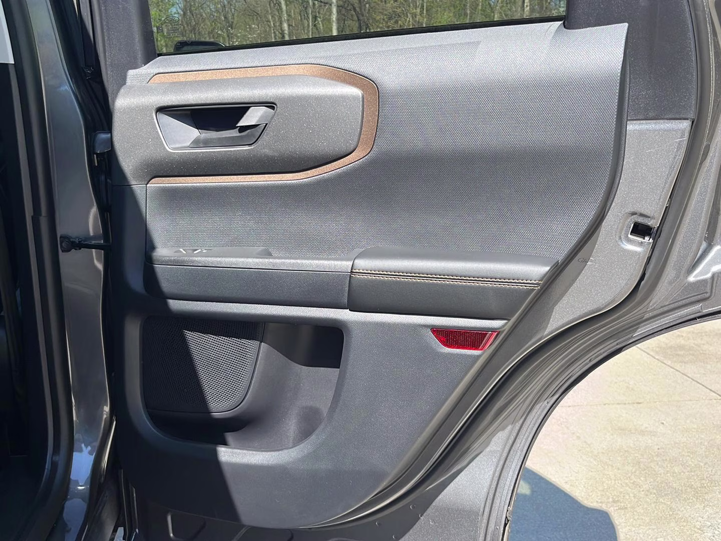 2026 Carbonized Gray Ford Bronco Sport Big Bend 4X4 SUV