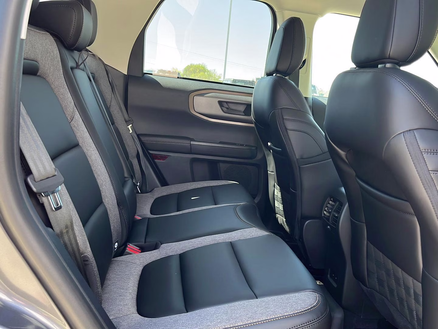 2026 Carbonized Gray Ford Bronco Sport Big Bend 4X4 SUV