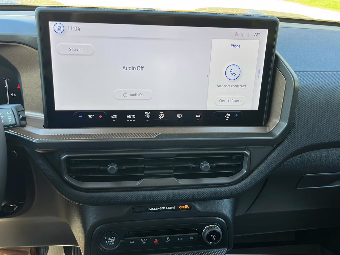 2026 Carbonized Gray Ford Bronco Sport Big Bend 4X4 SUV