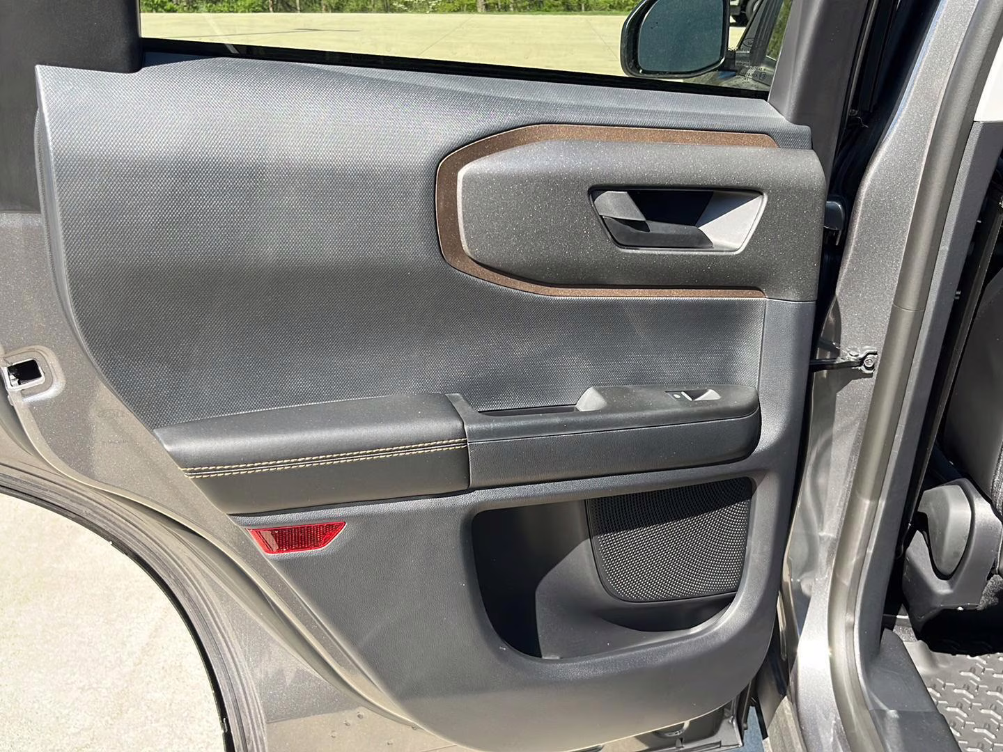 2026 Carbonized Gray Ford Bronco Sport Big Bend 4X4 SUV