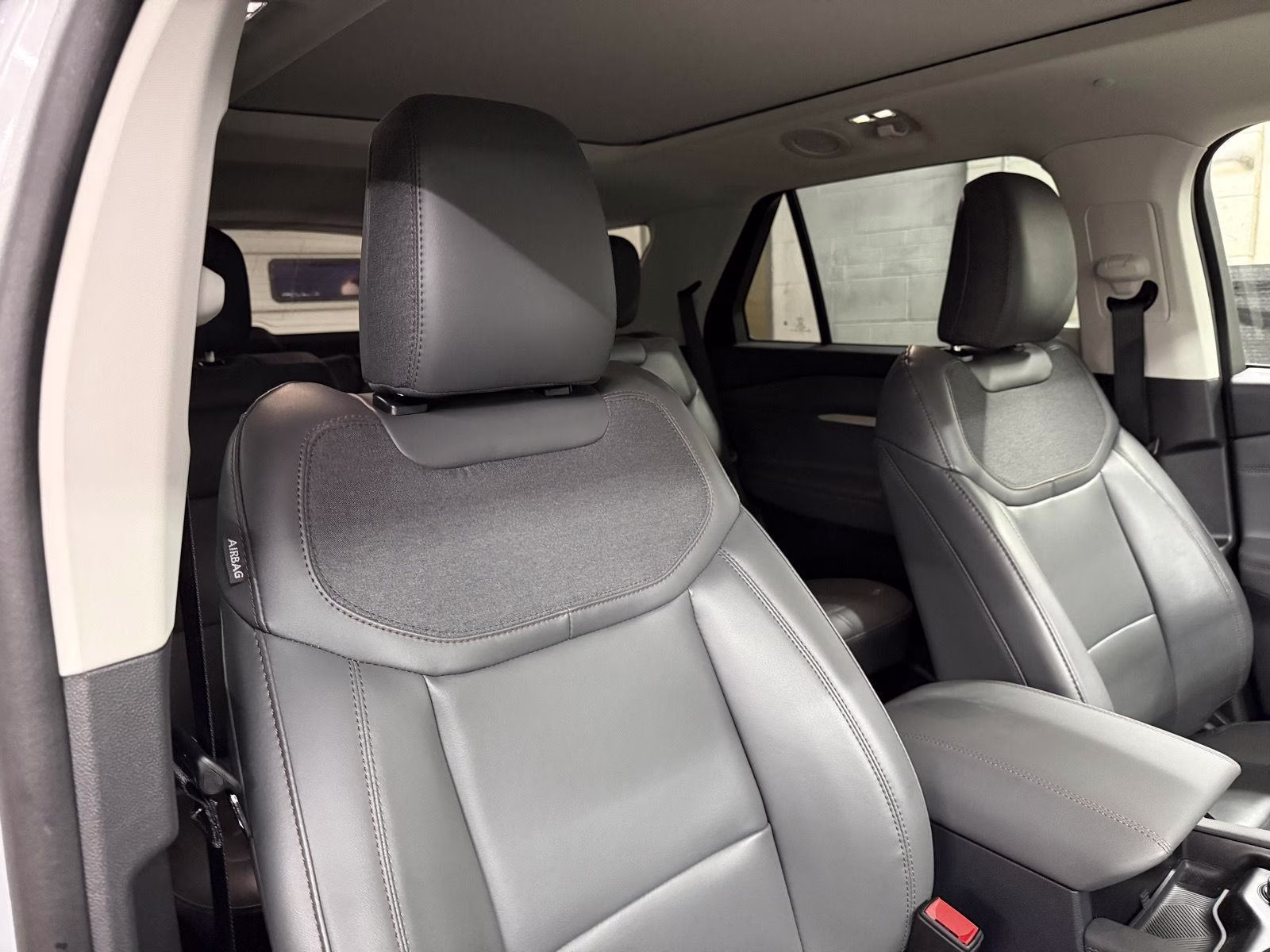2026 Space White Metallic Ford Explorer Active w/200A Pkg 4X4 SUV