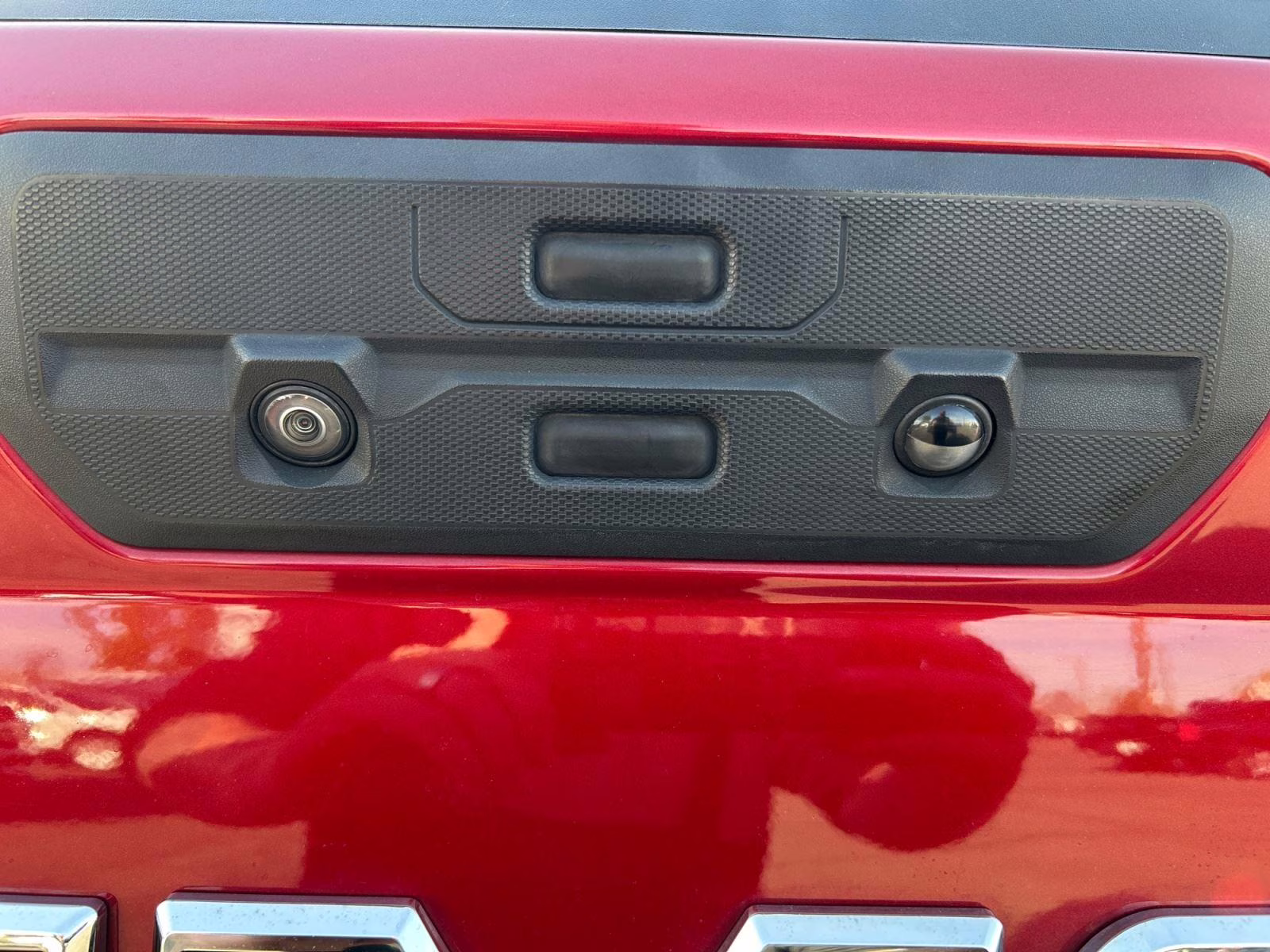 2021 Cayenne Red Tintcoat GMC Sierra 1500 Elevation 4X4 Truck