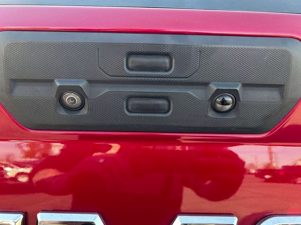 2021 Cayenne Red Tintcoat GMC Sierra 1500 Elevation 4X4 Truck