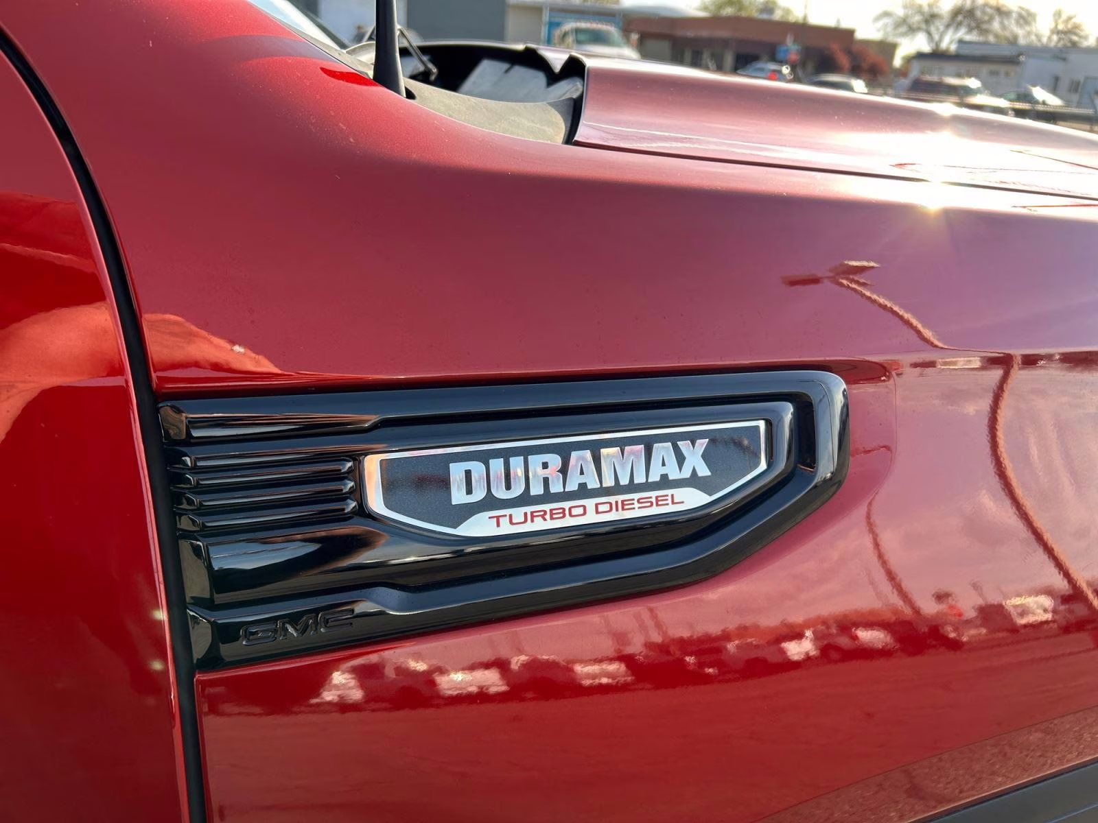 2021 Cayenne Red Tintcoat GMC Sierra 1500 Elevation 4X4 Truck