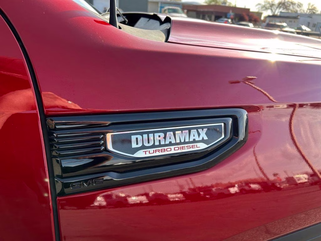 2021 Cayenne Red Tintcoat GMC Sierra 1500 Elevation 4X4 Truck
