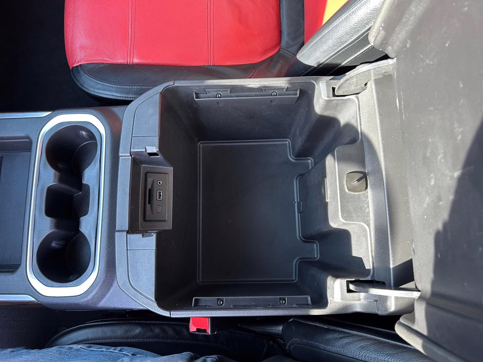 2021 Cayenne Red Tintcoat GMC Sierra 1500 Elevation 4X4 Truck