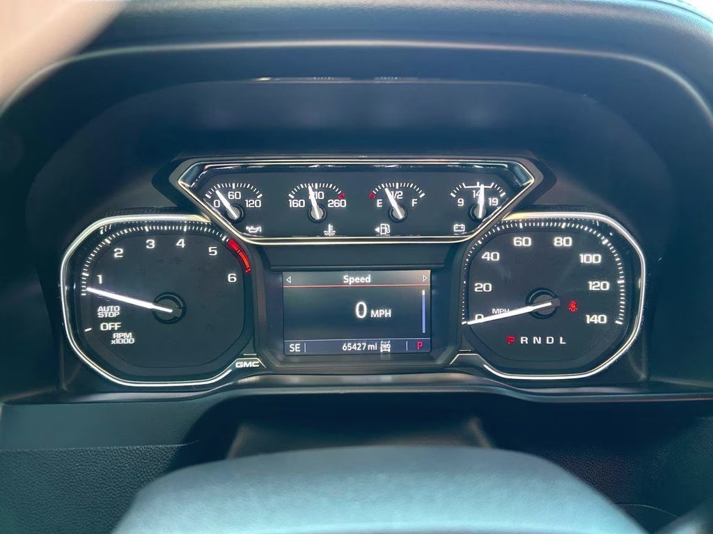 2021 Cayenne Red Tintcoat GMC Sierra 1500 Elevation 4X4 Truck