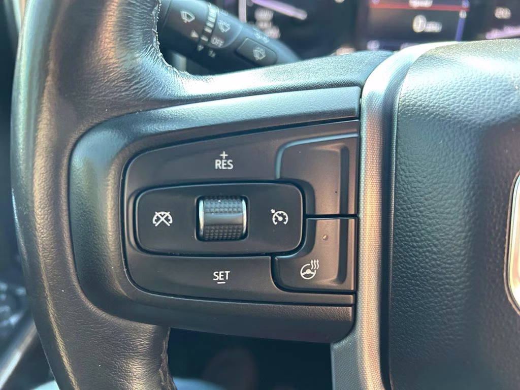 2021 Cayenne Red Tintcoat GMC Sierra 1500 Elevation 4X4 Truck