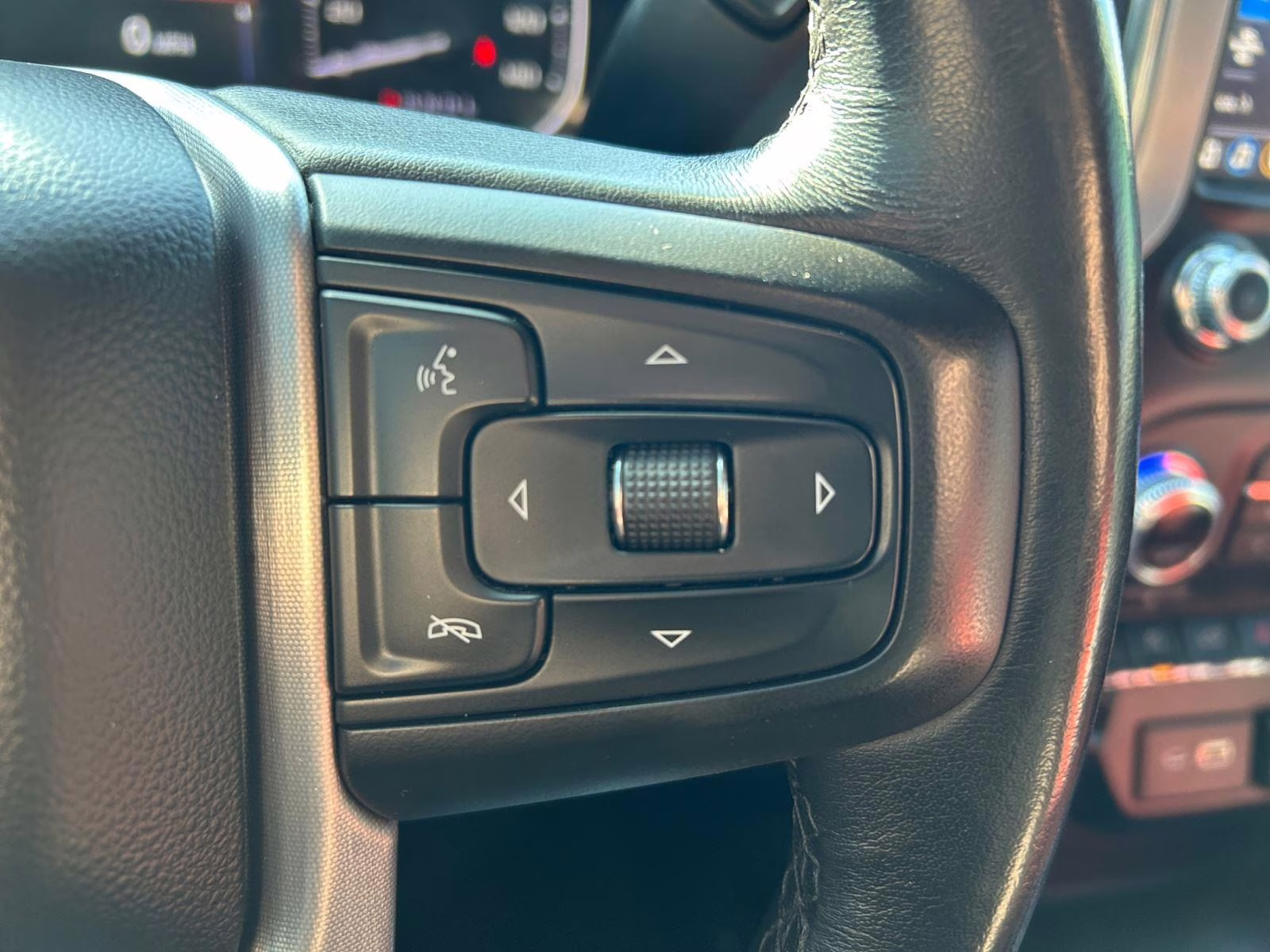 2021 Cayenne Red Tintcoat GMC Sierra 1500 Elevation 4X4 Truck