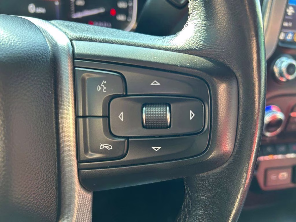2021 Cayenne Red Tintcoat GMC Sierra 1500 Elevation 4X4 Truck
