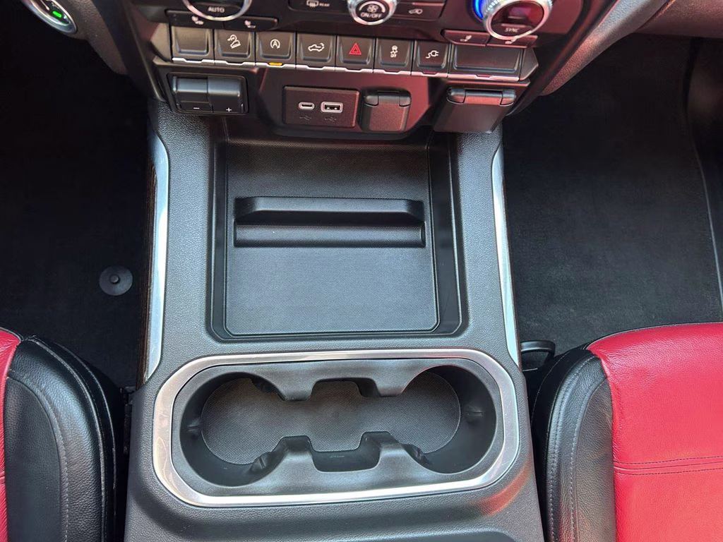 2021 Cayenne Red Tintcoat GMC Sierra 1500 Elevation 4X4 Truck