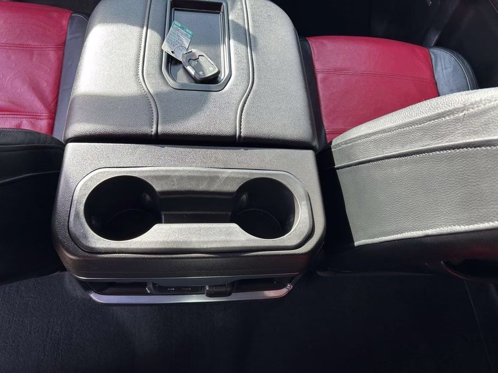 2021 Cayenne Red Tintcoat GMC Sierra 1500 Elevation 4X4 Truck