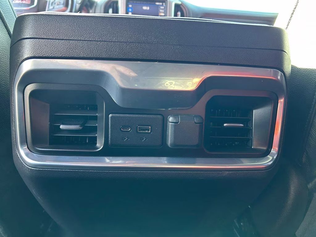 2021 Cayenne Red Tintcoat GMC Sierra 1500 Elevation 4X4 Truck