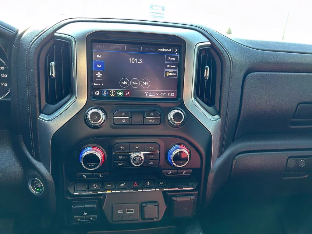 2021 Cayenne Red Tintcoat GMC Sierra 1500 Elevation 4X4 Truck