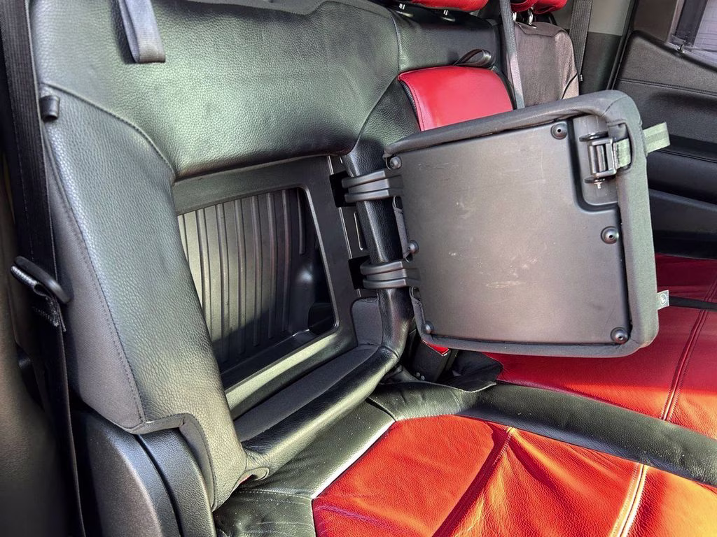 2021 Cayenne Red Tintcoat GMC Sierra 1500 Elevation 4X4 Truck