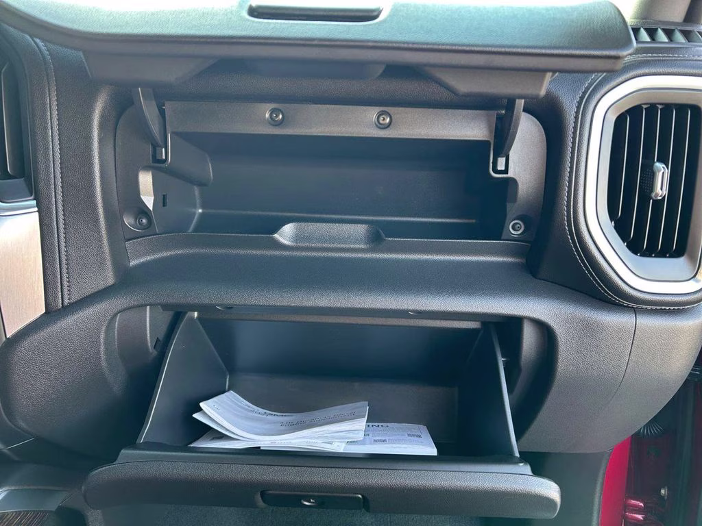2021 Cayenne Red Tintcoat GMC Sierra 1500 Elevation 4X4 Truck