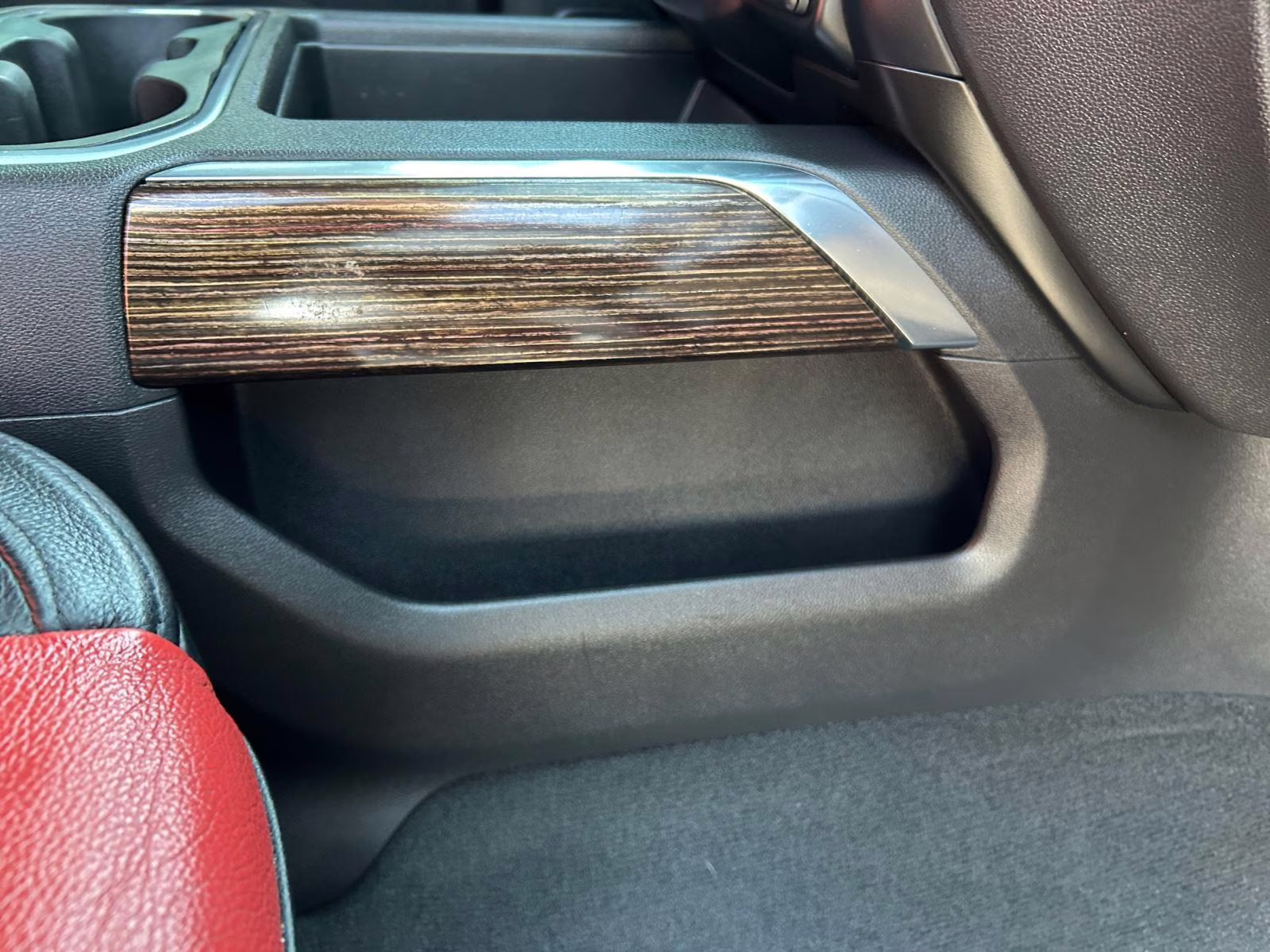 2021 Cayenne Red Tintcoat GMC Sierra 1500 Elevation 4X4 Truck