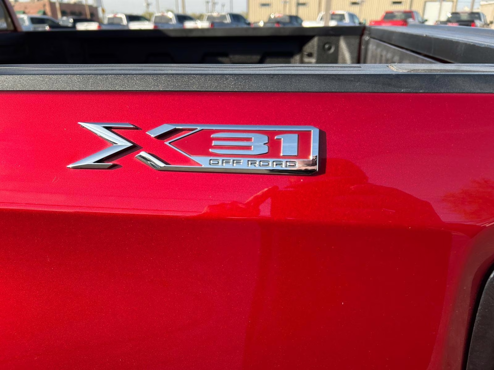 2021 Cayenne Red Tintcoat GMC Sierra 1500 Elevation 4X4 Truck