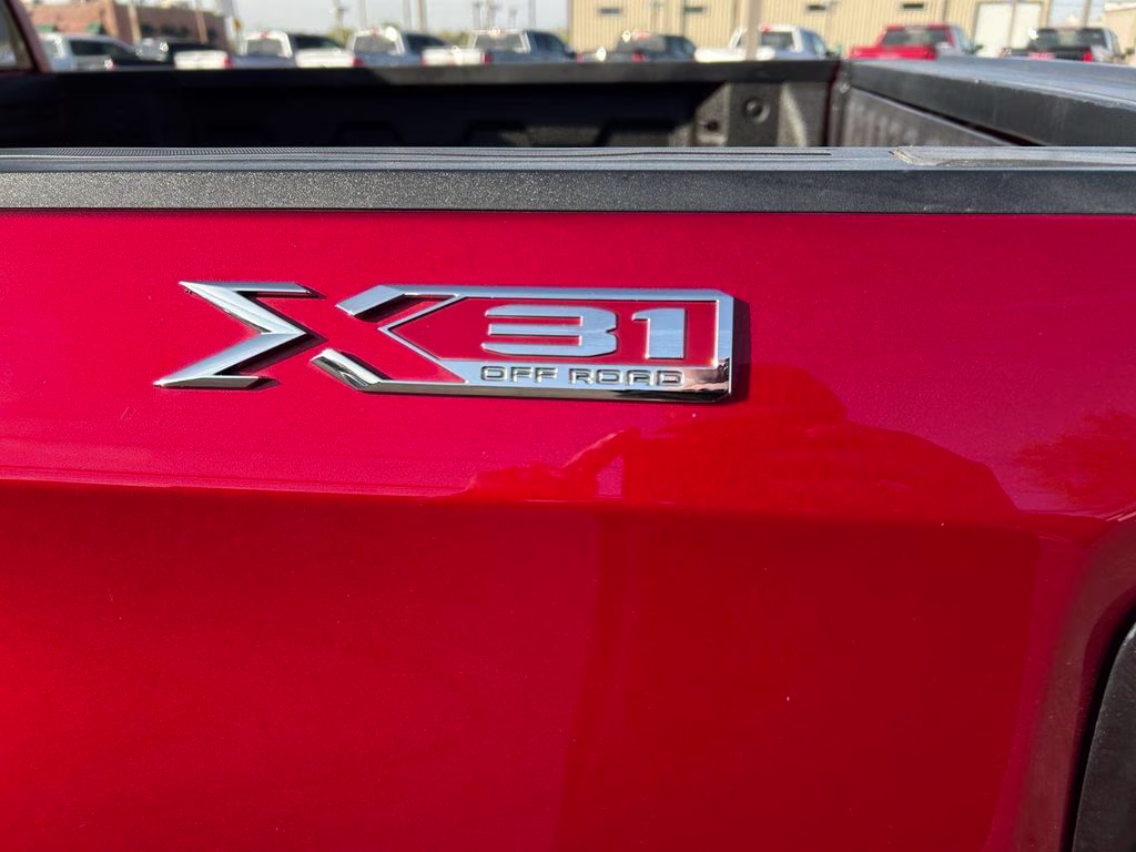2021 Cayenne Red Tintcoat GMC Sierra 1500 Elevation 4X4 Truck