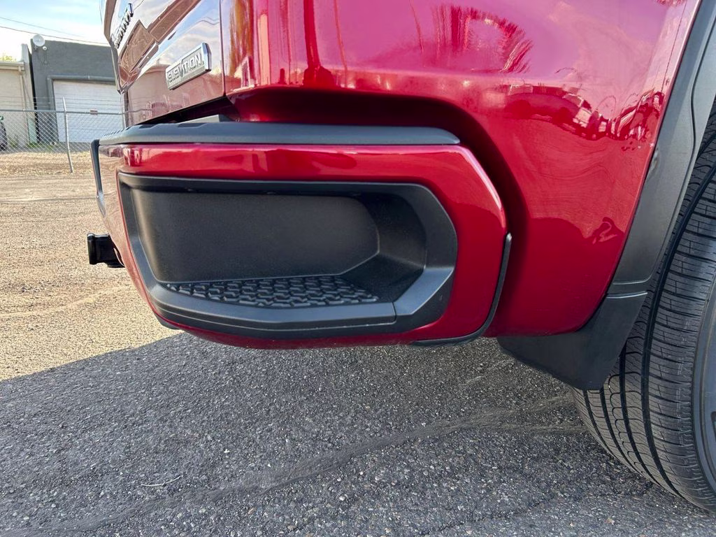 2021 Cayenne Red Tintcoat GMC Sierra 1500 Elevation 4X4 Truck