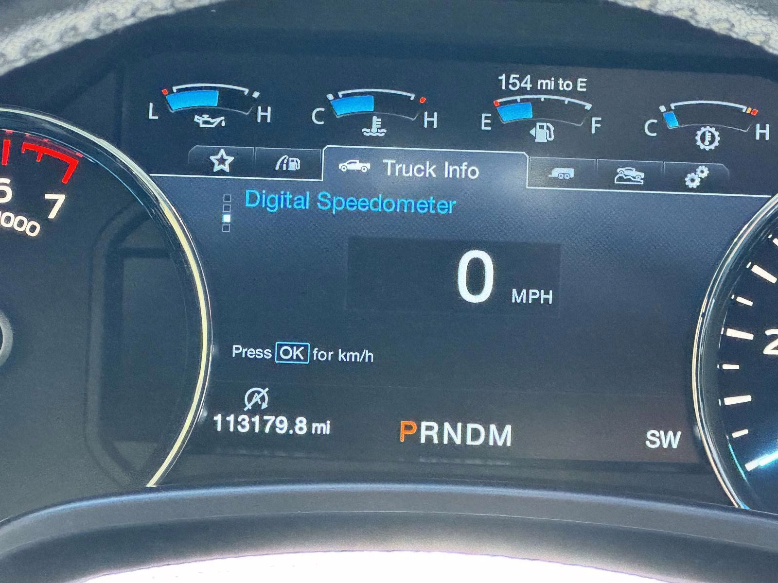 2019 Magnetic Ford F-150 LARIAT 4X4 Truck