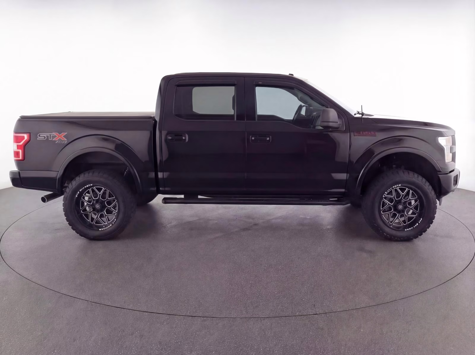 2019 Agate Black Metallic Ford F-150 XL 4X4 Truck