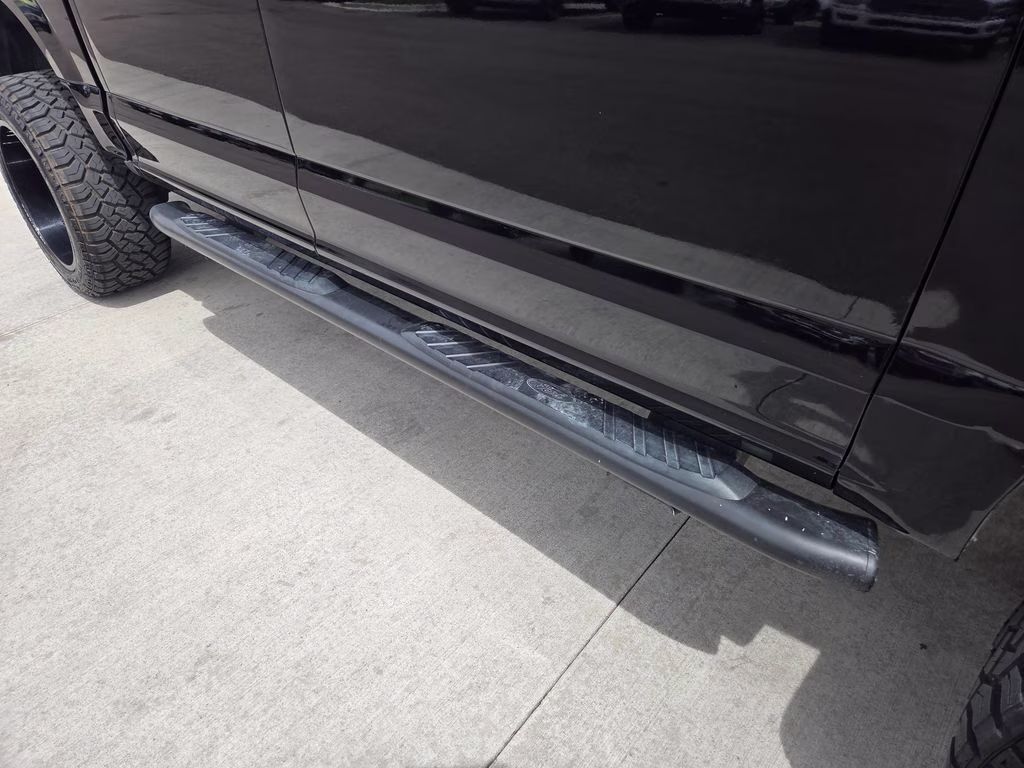 2019 Black Metallic Ford F-150 XL 4X4 Truck