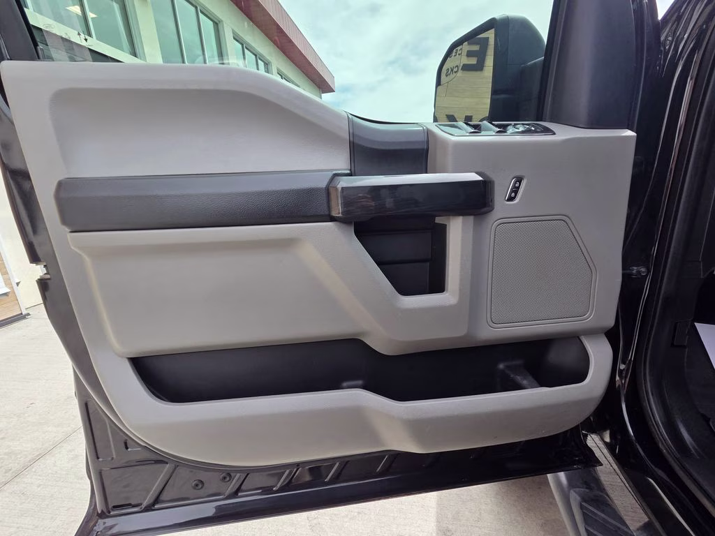 2019 Black Metallic Ford F-150 XL 4X4 Truck