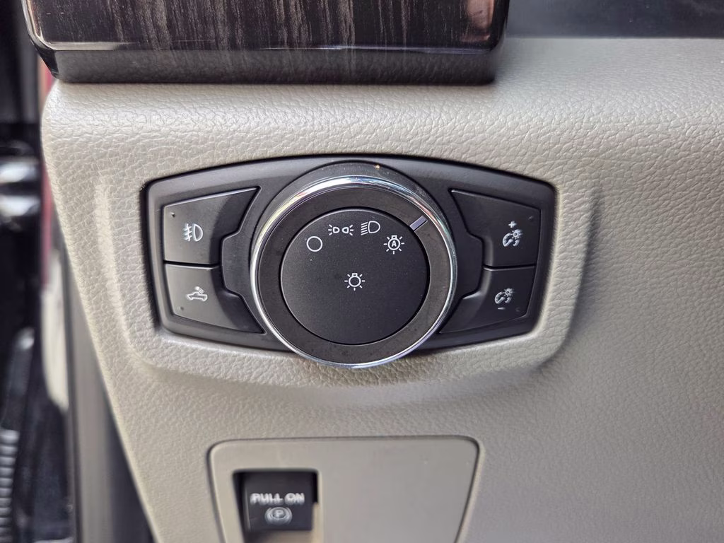 2019 Black Metallic Ford F-150 XL 4X4 Truck