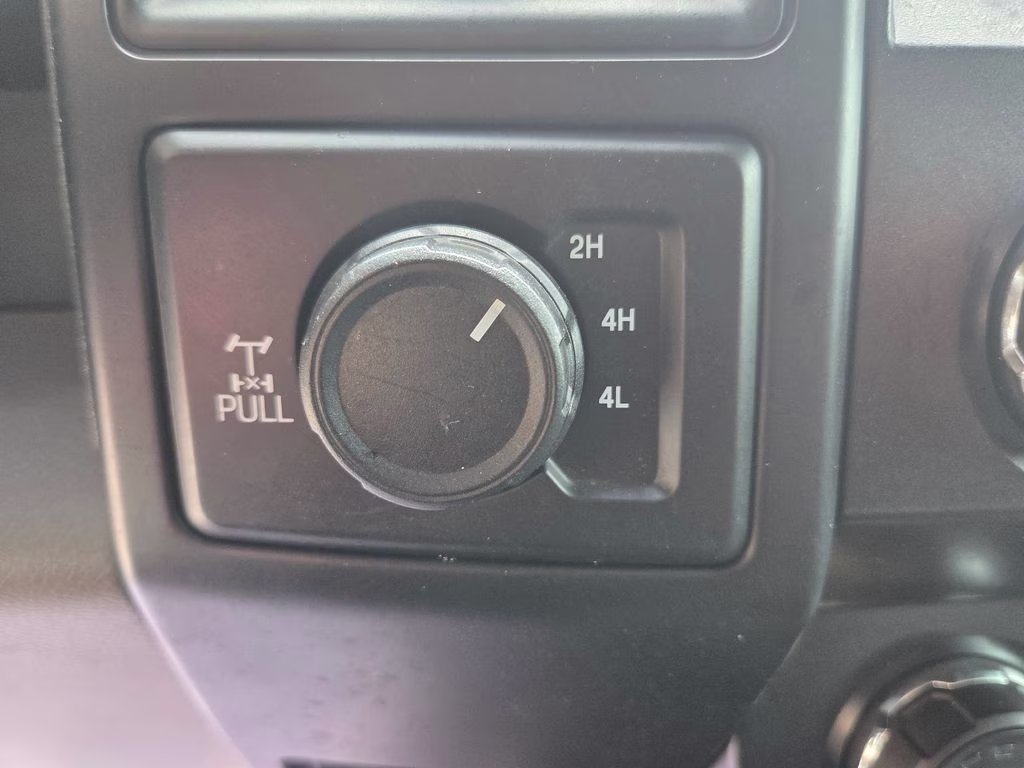 2019 Black Metallic Ford F-150 XL 4X4 Truck