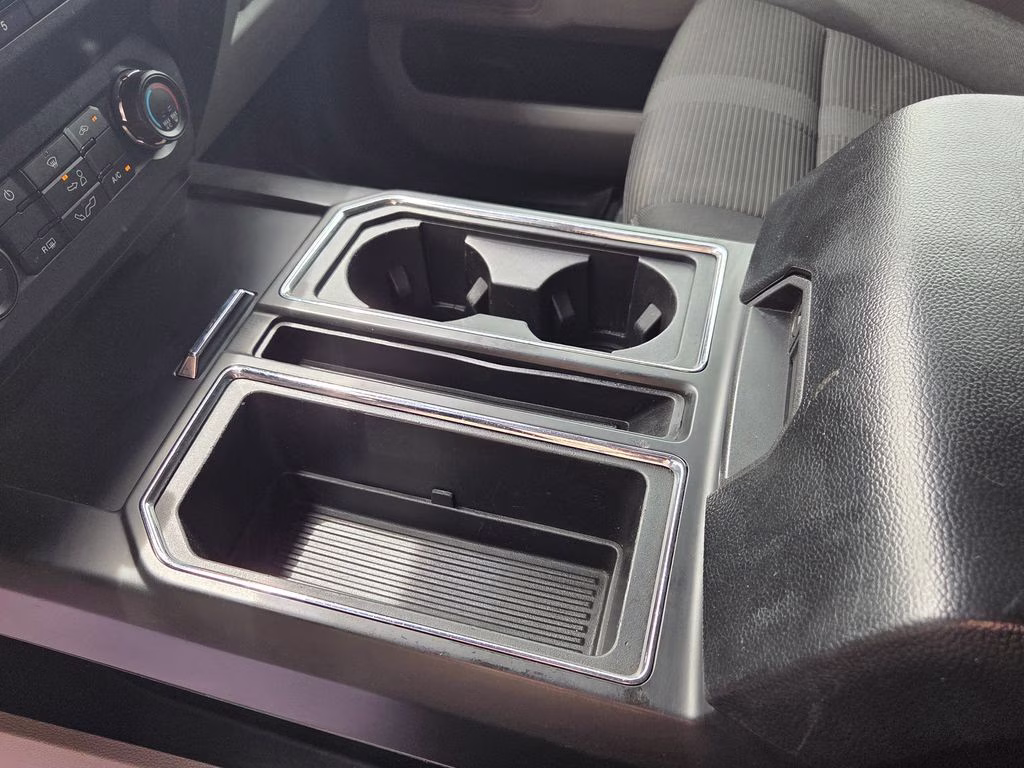2019 Black Metallic Ford F-150 XL 4X4 Truck