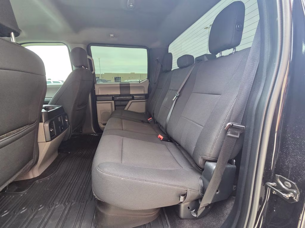 2019 Black Metallic Ford F-150 XL 4X4 Truck